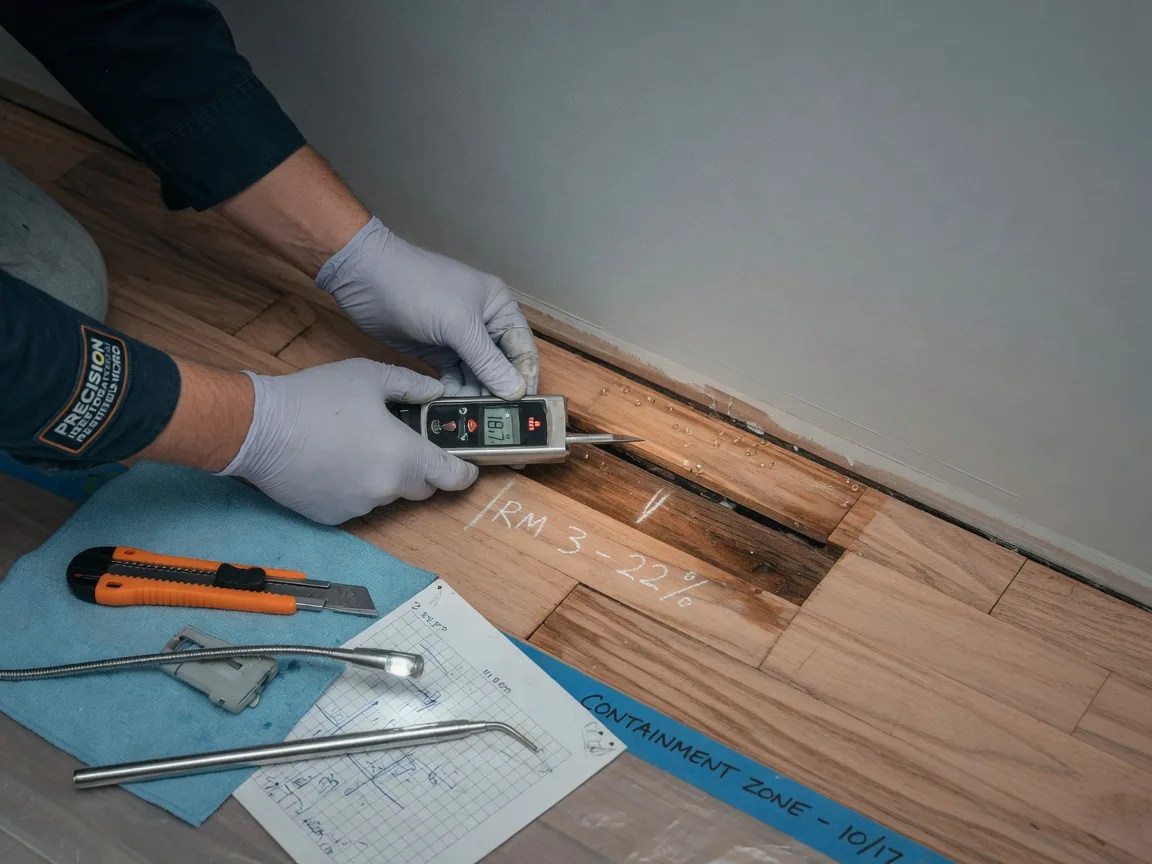 Why choose Water Removal in Mackay, ID